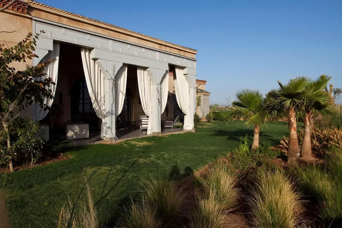 Villa De Luxe Avec Piscine Sur Le Golf D'Amelkis Marrakesh