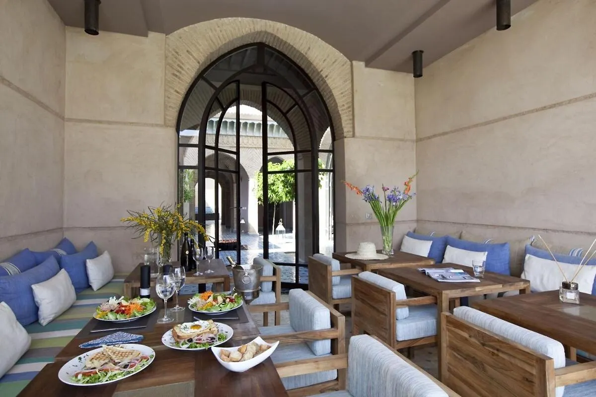 Villa De Luxe Avec Piscine Sur Le Golf D'Amelkis Marrakesh