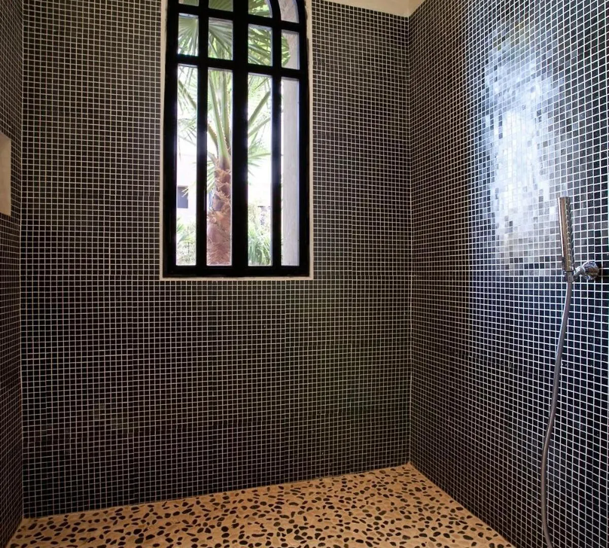 Villa De Luxe Avec Piscine Sur Le Golf D'Amelkis Marrakesh Marocco